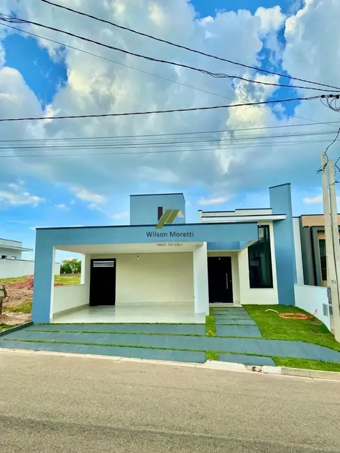 Foto 1 de Casa de Condomínio com 3 quartos à venda, 178m2 em Cabreuva - SP