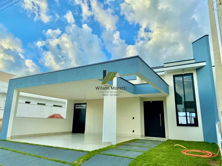 Foto 2 de Casa de Condomínio com 3 quartos à venda, 178m2 em Cabreuva - SP