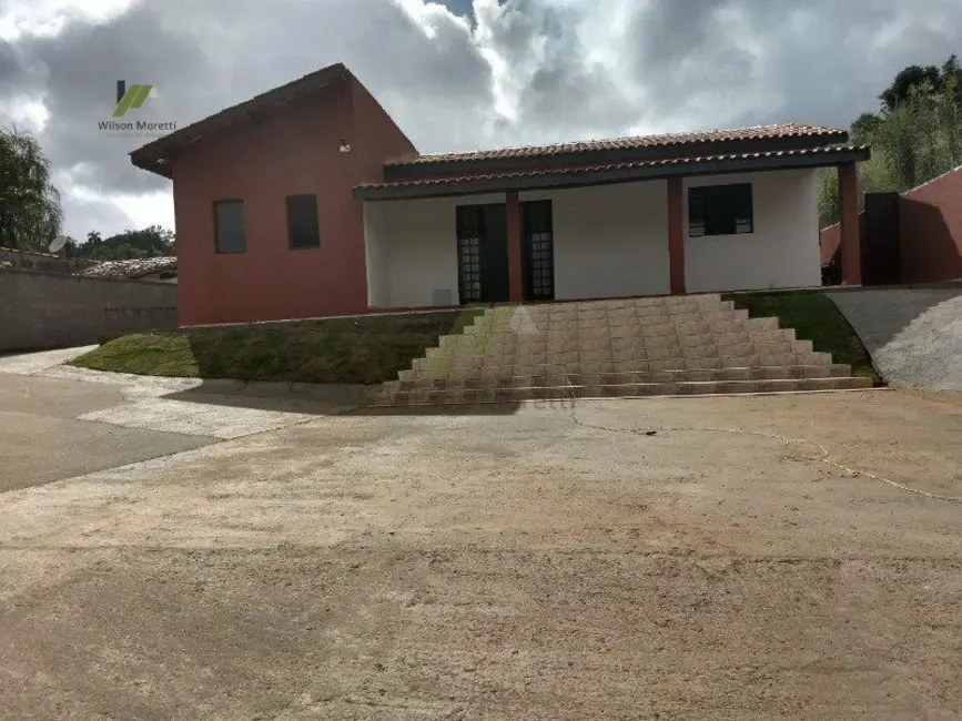 Foto 1 de Chácara com 3 quartos à venda, 200m2 em Jardim Maracanã, Atibaia - SP