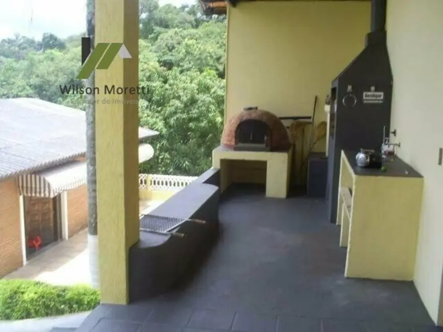 Foto 5 de Chácara com 4 quartos à venda, 2000m2 em Recanto da Prata, Jundiai - SP