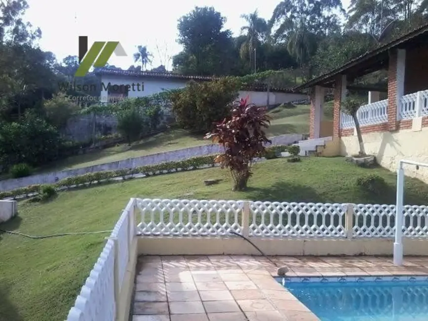 Foto 3 de Chácara com 4 quartos à venda, 2000m2 em Recanto da Prata, Jundiai - SP