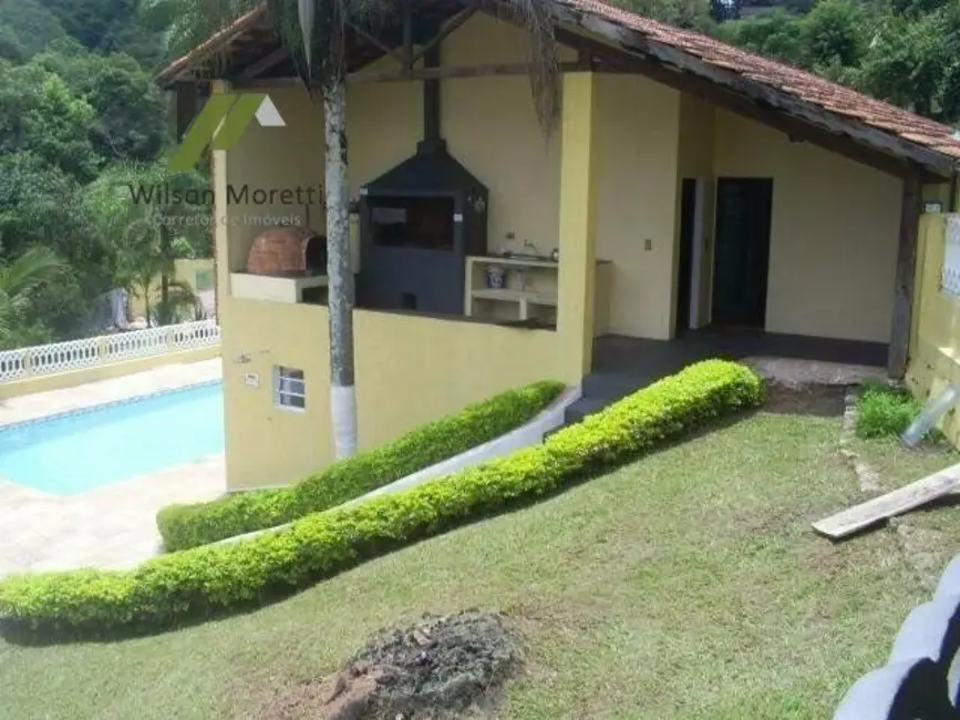 Foto 7 de Chácara com 4 quartos à venda, 2000m2 em Recanto da Prata, Jundiai - SP