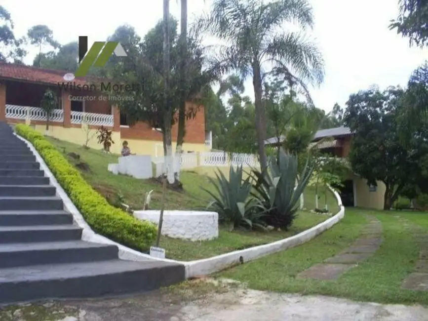 Foto 4 de Chácara com 4 quartos à venda, 2000m2 em Recanto da Prata, Jundiai - SP