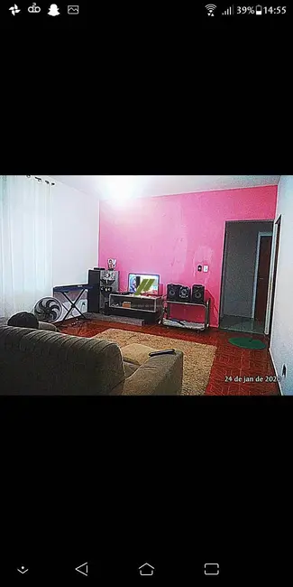 Foto 9 de Chácara com 2 quartos à venda, 1250m2 em Chácaras Novo Hamburgo, Campo Limpo Paulista - SP