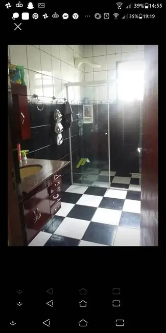 Foto 8 de Chácara com 2 quartos à venda, 1250m2 em Chácaras Novo Hamburgo, Campo Limpo Paulista - SP