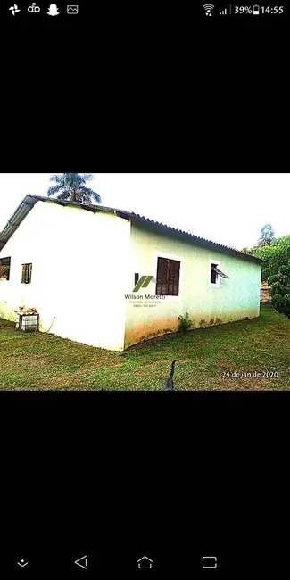 Foto 6 de Chácara com 2 quartos à venda, 1250m2 em Chácaras Novo Hamburgo, Campo Limpo Paulista - SP