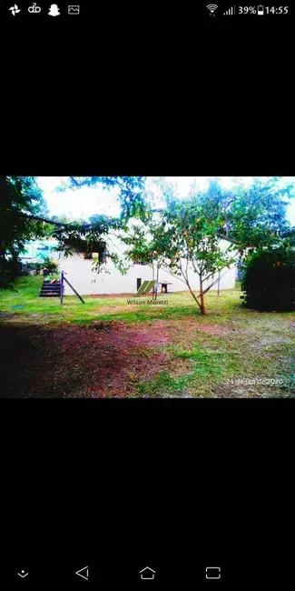 Foto 4 de Chácara com 2 quartos à venda, 1250m2 em Chácaras Novo Hamburgo, Campo Limpo Paulista - SP