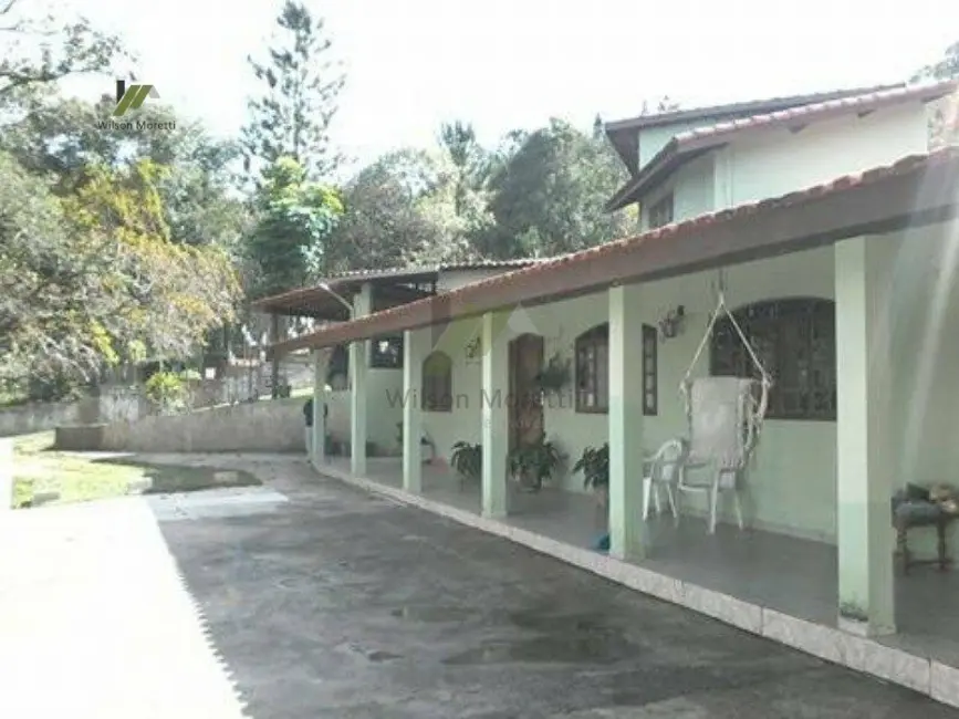 Foto 1 de Chácara com 4 quartos à venda, 500m2 em Maracanã, Jarinu - SP