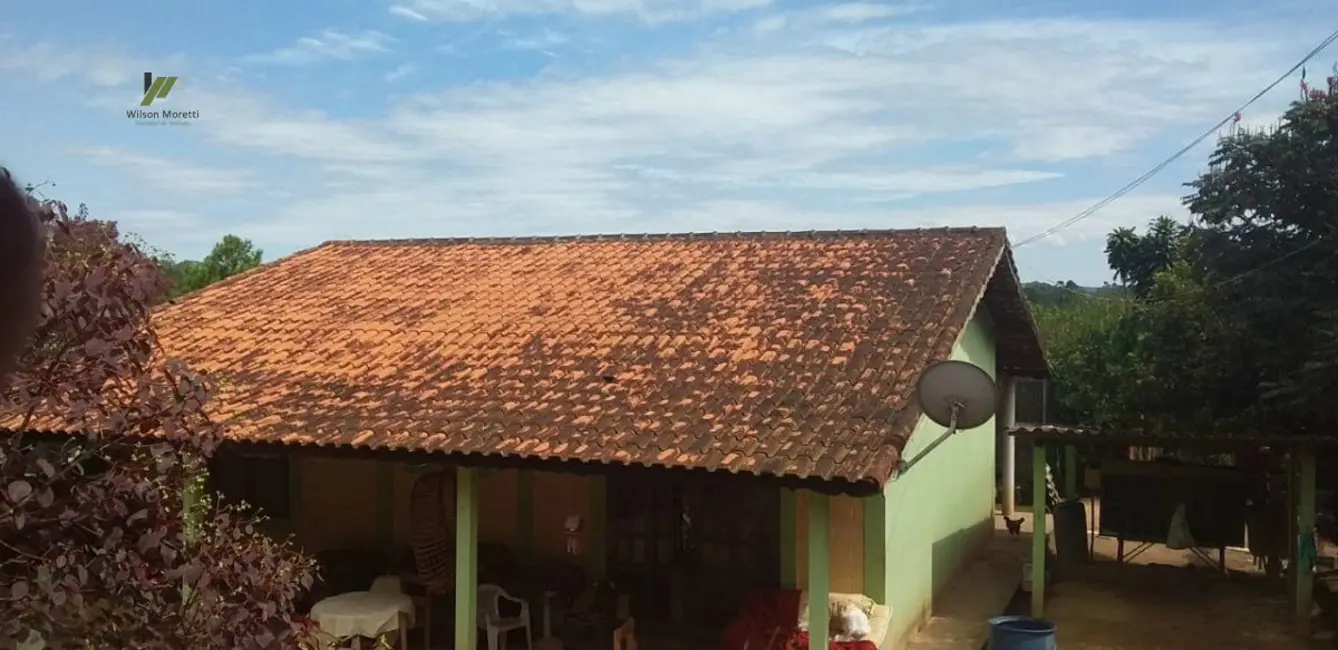 Foto 1 de Chácara com 2 quartos à venda, 1500m2 em Centro, Jarinu - SP