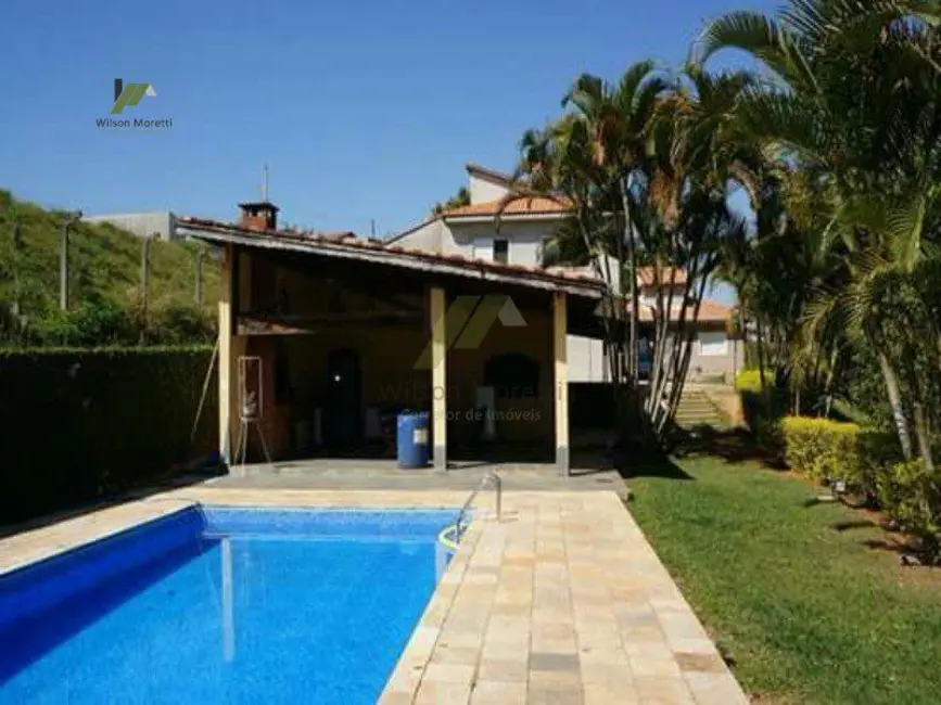 Foto 1 de Chácara com 5 quartos à venda, 250m2 em Campo Limpo Paulista - SP