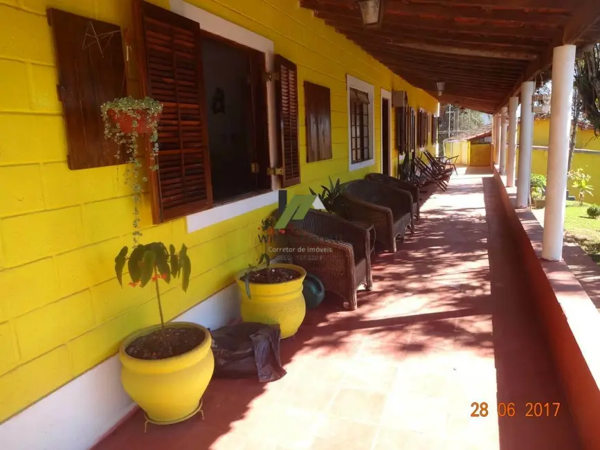 Foto 1 de Chácara com 4 quartos à venda, 5200m2 em Ponunduva, Cajamar - SP