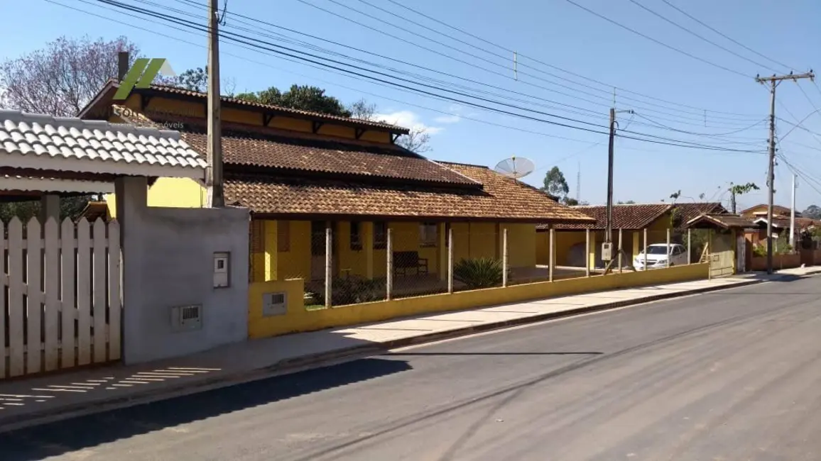 Foto 2 de Chácara com 4 quartos à venda, 1200m2 em Jarinu - SP