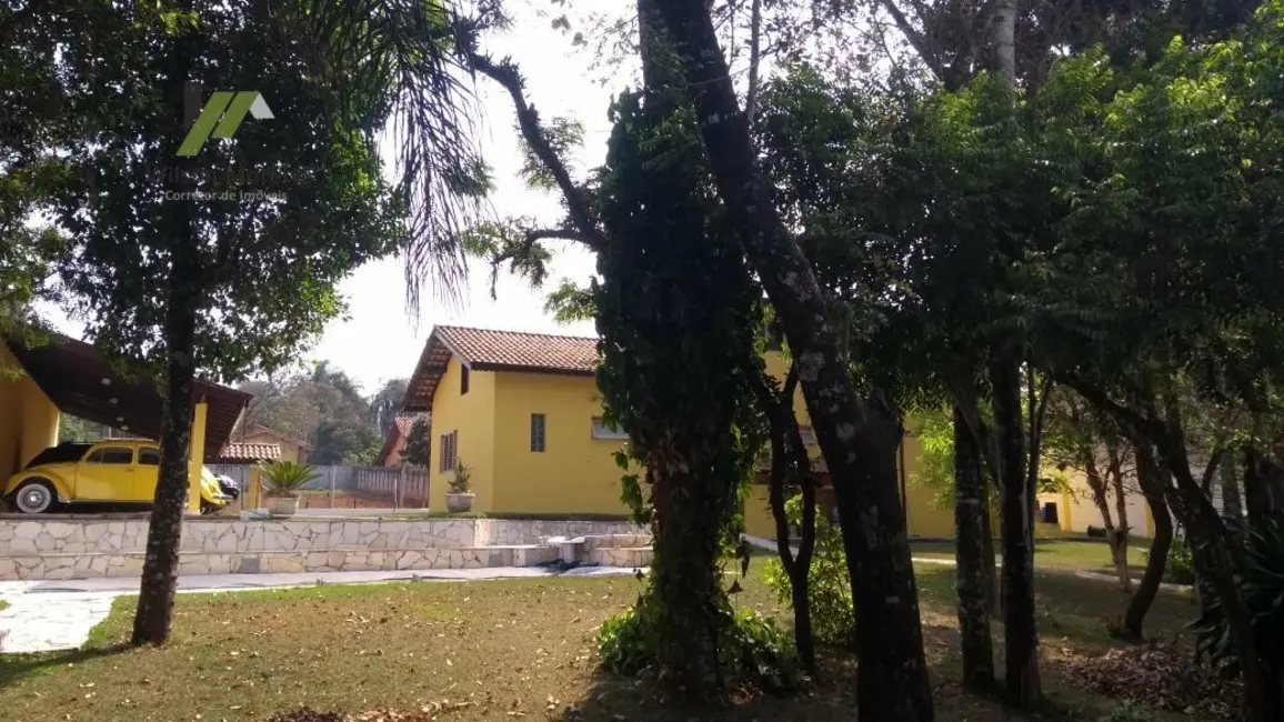 Foto 1 de Chácara com 4 quartos à venda, 1200m2 em Jarinu - SP