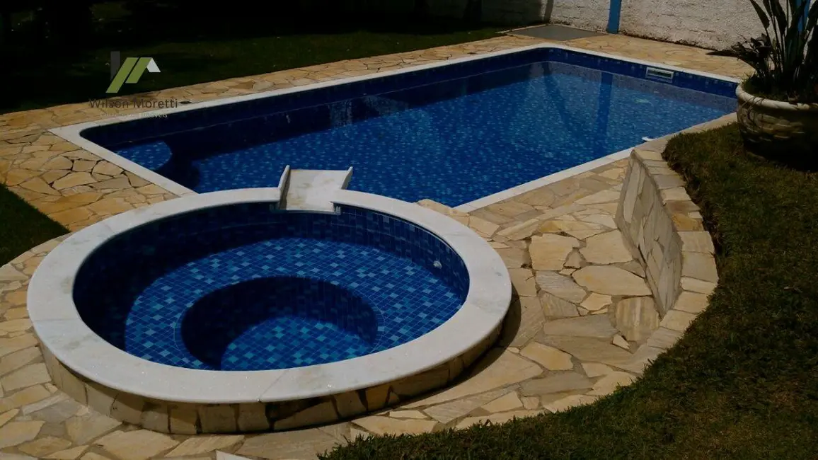 Foto 3 de Chácara com 4 quartos à venda, 1200m2 em Jarinu - SP