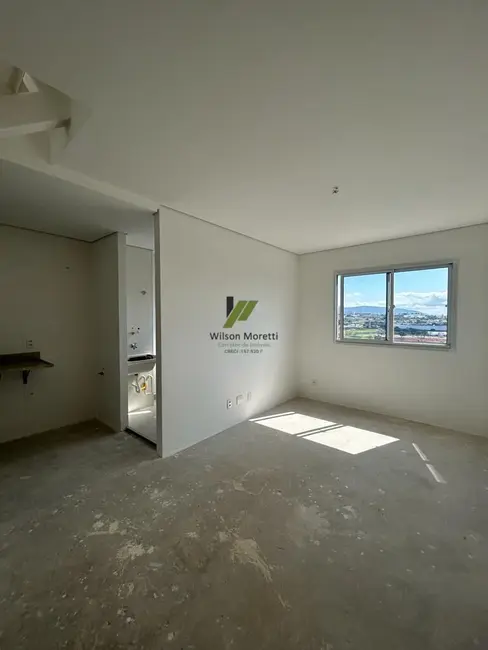 Foto 1 de Cobertura com 2 quartos à venda, 110m2 em Cidade Luiza, Jundiai - SP