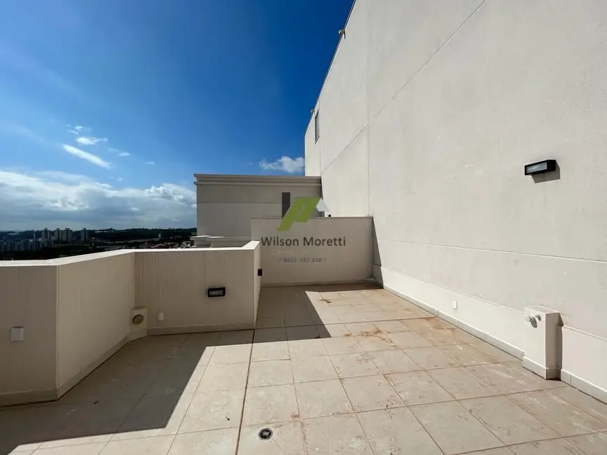 Foto 3 de Cobertura com 2 quartos à venda, 110m2 em Cidade Luiza, Jundiai - SP