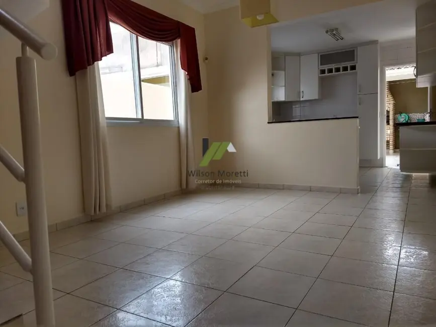 Foto 3 de Casa com 3 quartos à venda, 112m2 em Jardim Ermida II, Jundiai - SP