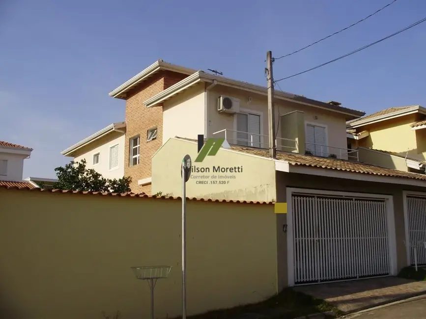 Foto 2 de Casa com 3 quartos à venda, 112m2 em Jardim Ermida II, Jundiai - SP