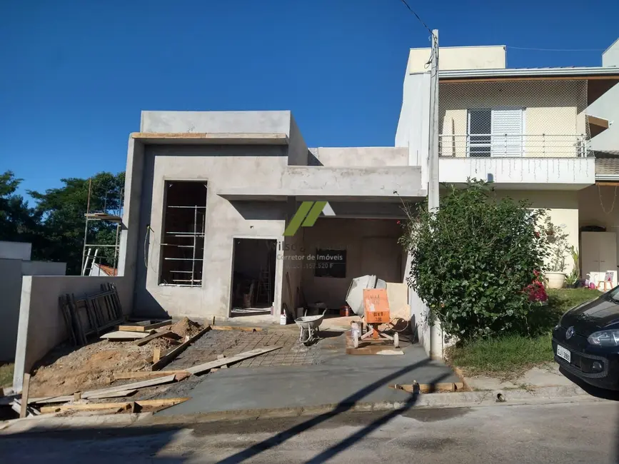 Foto 2 de Casa de Condomínio com 3 quartos à venda, 97m2 em Loteamento Villaggio di San Francisco, Jundiai - SP