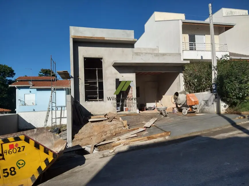 Foto 3 de Casa de Condomínio com 3 quartos à venda, 97m2 em Loteamento Villaggio di San Francisco, Jundiai - SP