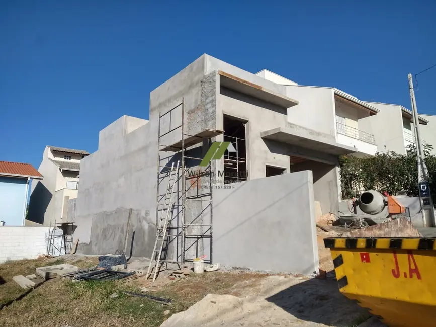 Foto 4 de Casa de Condomínio com 3 quartos à venda, 97m2 em Loteamento Villaggio di San Francisco, Jundiai - SP