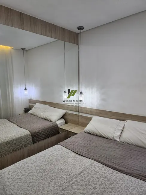 Foto 6 de Casa de Condomínio com 3 quartos à venda, 99m2 em Engordadouro, Jundiai - SP