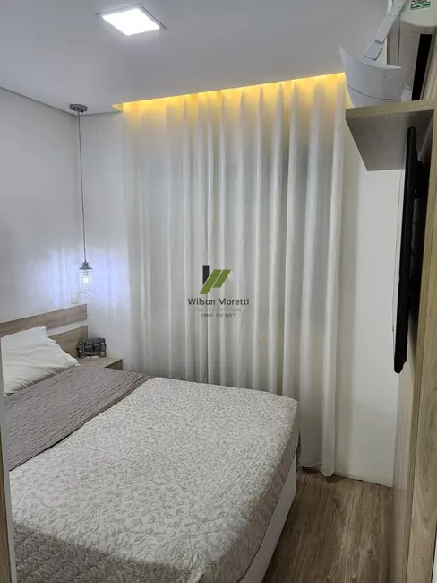 Foto 3 de Casa de Condomínio com 3 quartos à venda, 99m2 em Engordadouro, Jundiai - SP