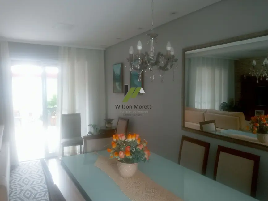 Foto 3 de Casa de Condomínio com 3 quartos à venda, 87m2 em Engordadouro, Jundiai - SP