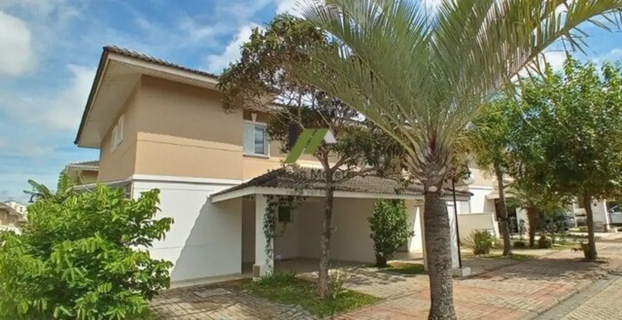 Foto 1 de Casa de Condomínio com 3 quartos à venda, 120m2 em Jardim Ermida II, Jundiai - SP
