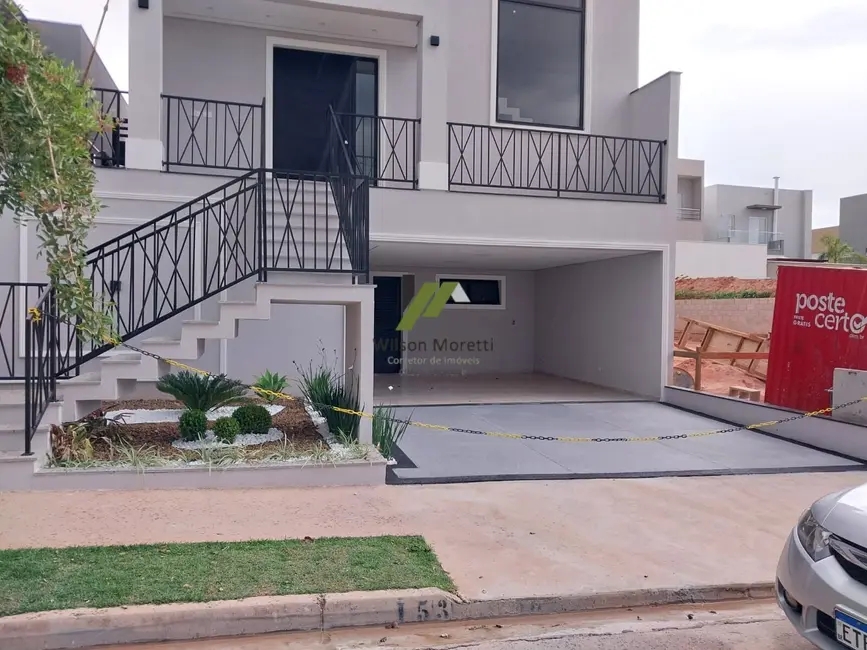 Foto 2 de Casa de Condomínio com 3 quartos à venda, 263m2 em Jardim Ermida I, Jundiai - SP