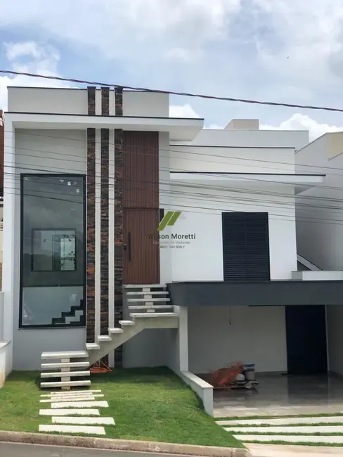 Foto 2 de Casa de Condomínio com 3 quartos à venda, 170m2 em Itupeva - SP