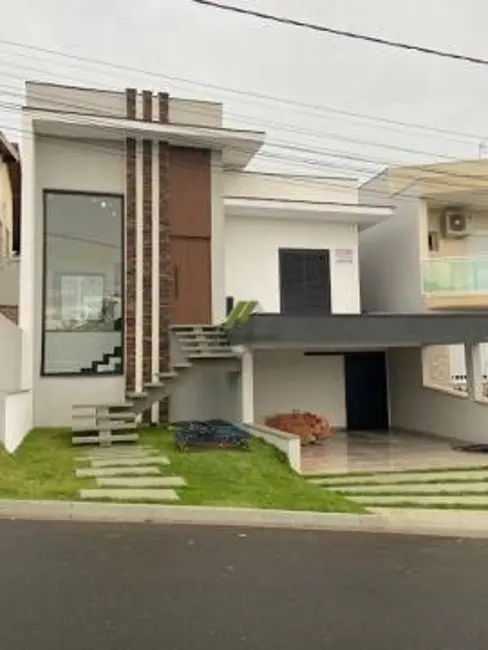 Foto 1 de Casa de Condomínio com 3 quartos à venda, 170m2 em Itupeva - SP