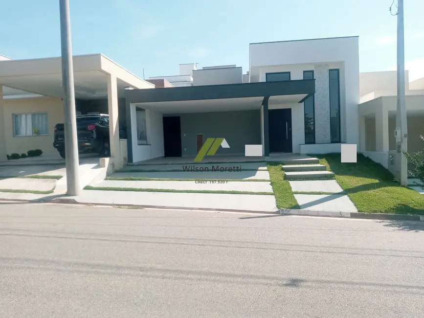 Casa de Condomínio com 3 quartos à venda, 168m2 em Itupeva - SP - imagem 1 Foto 1 de Casa de Condomínio com 3 quartos à venda, 168m2 em Itupeva - SP