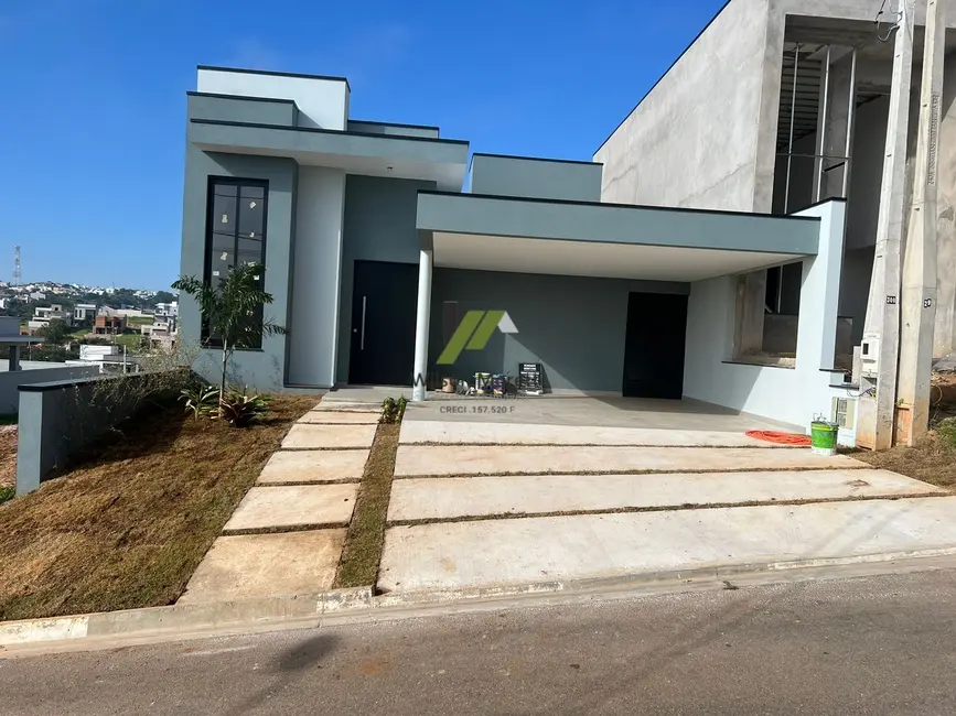 Foto 1 de Casa de Condomínio com 3 quartos à venda, 158m2 em Itupeva - SP
