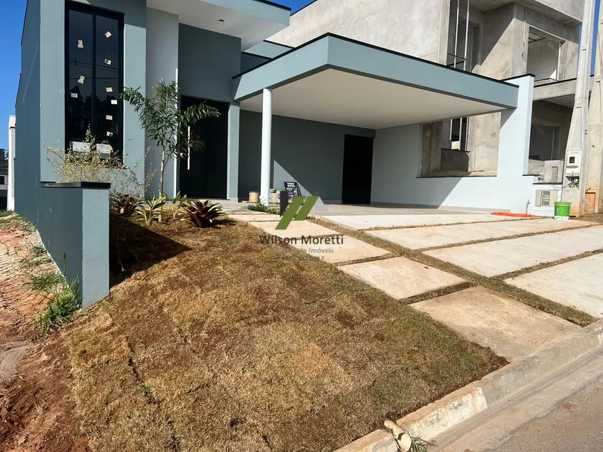 Foto 2 de Casa de Condomínio com 3 quartos à venda, 158m2 em Itupeva - SP