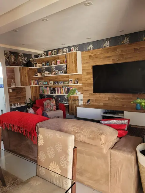 Foto 4 de Casa de Condomínio com 3 quartos à venda, 89m2 em Engordadouro, Jundiai - SP