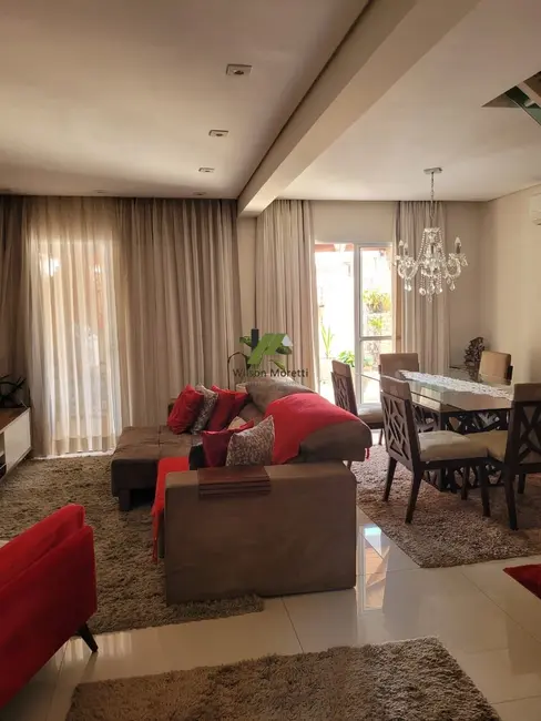 Foto 2 de Casa de Condomínio com 3 quartos à venda, 89m2 em Engordadouro, Jundiai - SP