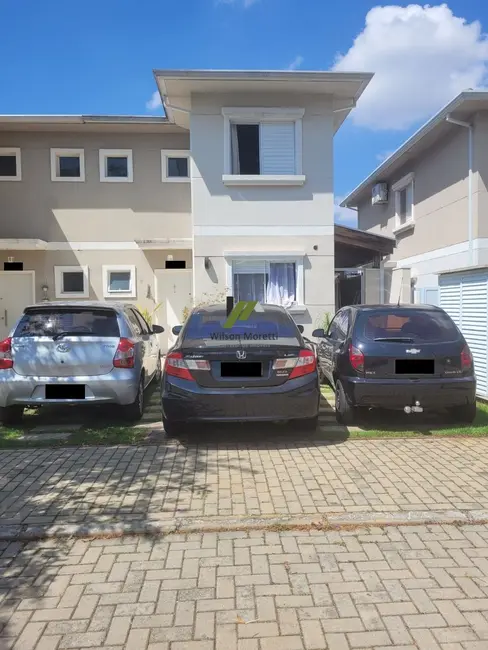 Foto 1 de Casa de Condomínio com 3 quartos à venda, 89m2 em Engordadouro, Jundiai - SP