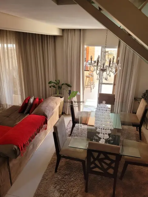 Foto 8 de Casa de Condomínio com 3 quartos à venda, 89m2 em Engordadouro, Jundiai - SP