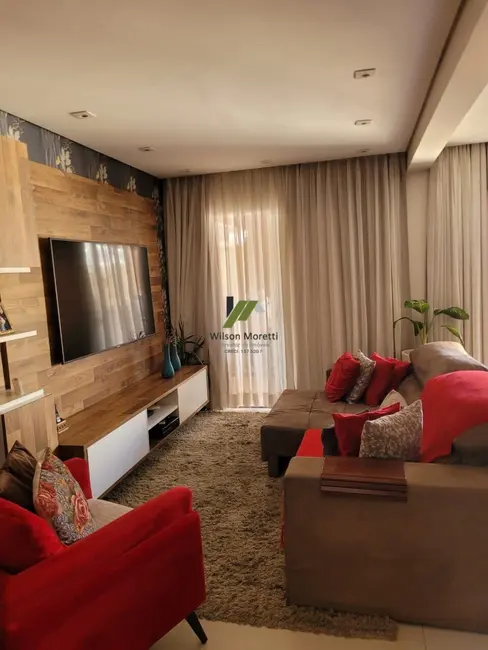 Foto 9 de Casa de Condomínio com 3 quartos à venda, 89m2 em Engordadouro, Jundiai - SP