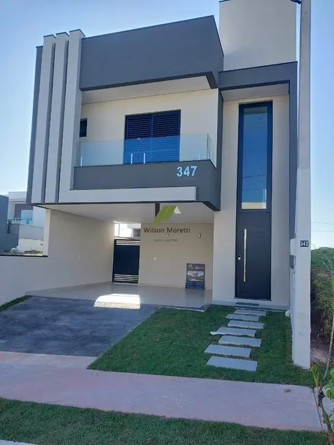 Foto 4 de Casa de Condomínio com 3 quartos à venda, 145m2 em Jardim Celeste, Jundiai - SP