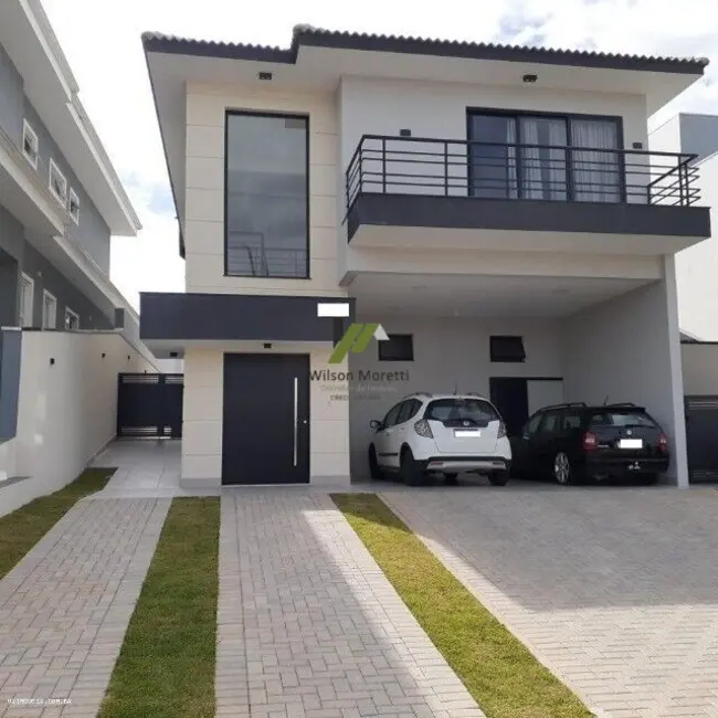 Foto 1 de Casa de Condomínio com 4 quartos à venda, 227m2 em Itupeva - SP