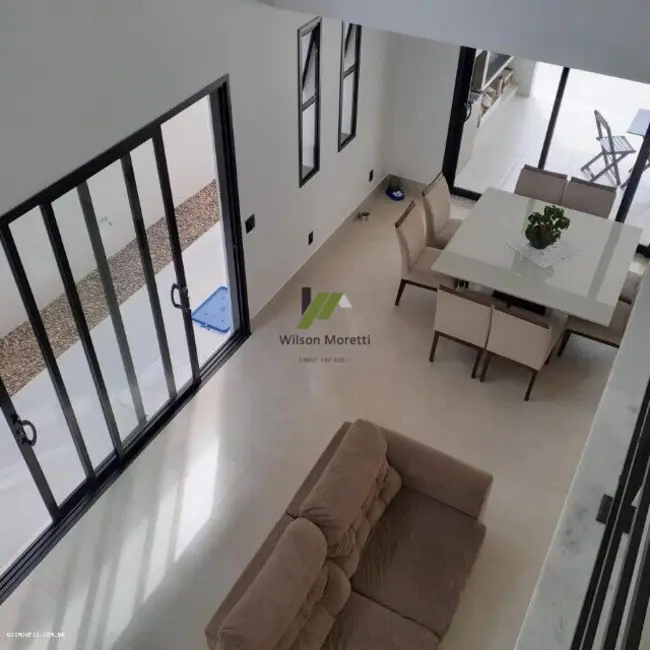 Foto 2 de Casa de Condomínio com 4 quartos à venda, 227m2 em Itupeva - SP