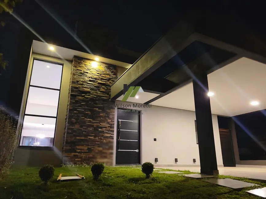 Foto 1 de Casa de Condomínio com 3 quartos à venda, 181m2 em Itupeva - SP