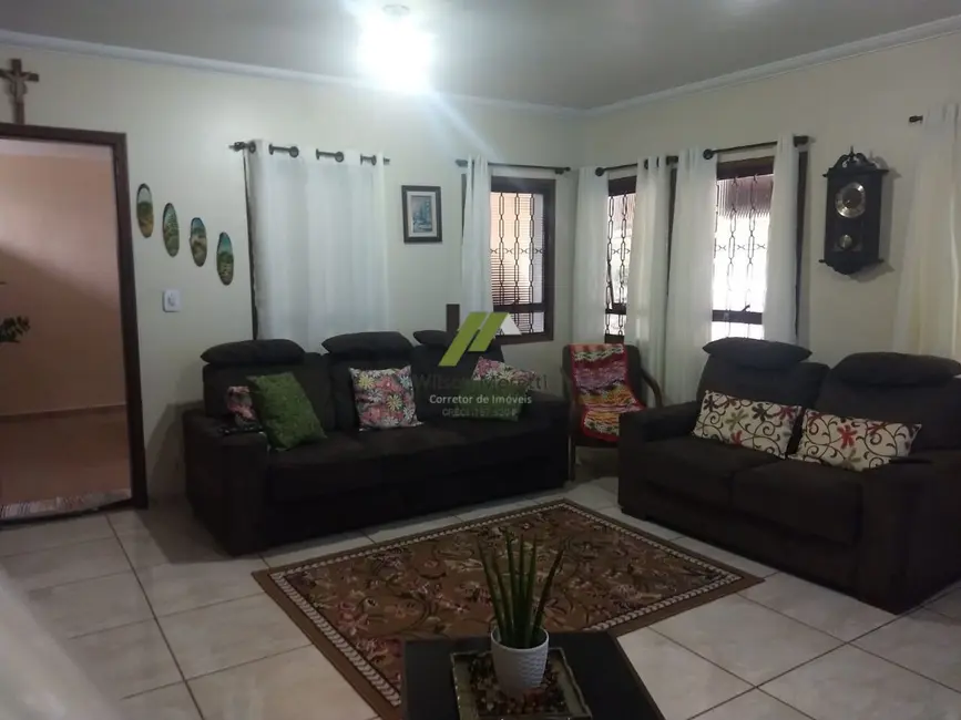 Foto 4 de Casa com 3 quartos à venda, 198m2 em Vila Rio Branco, Jundiai - SP