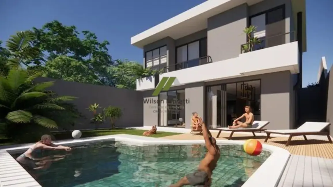 Foto 4 de Casa de Condomínio com 3 quartos à venda, 240m2 em Bella Vittà, Jundiai - SP