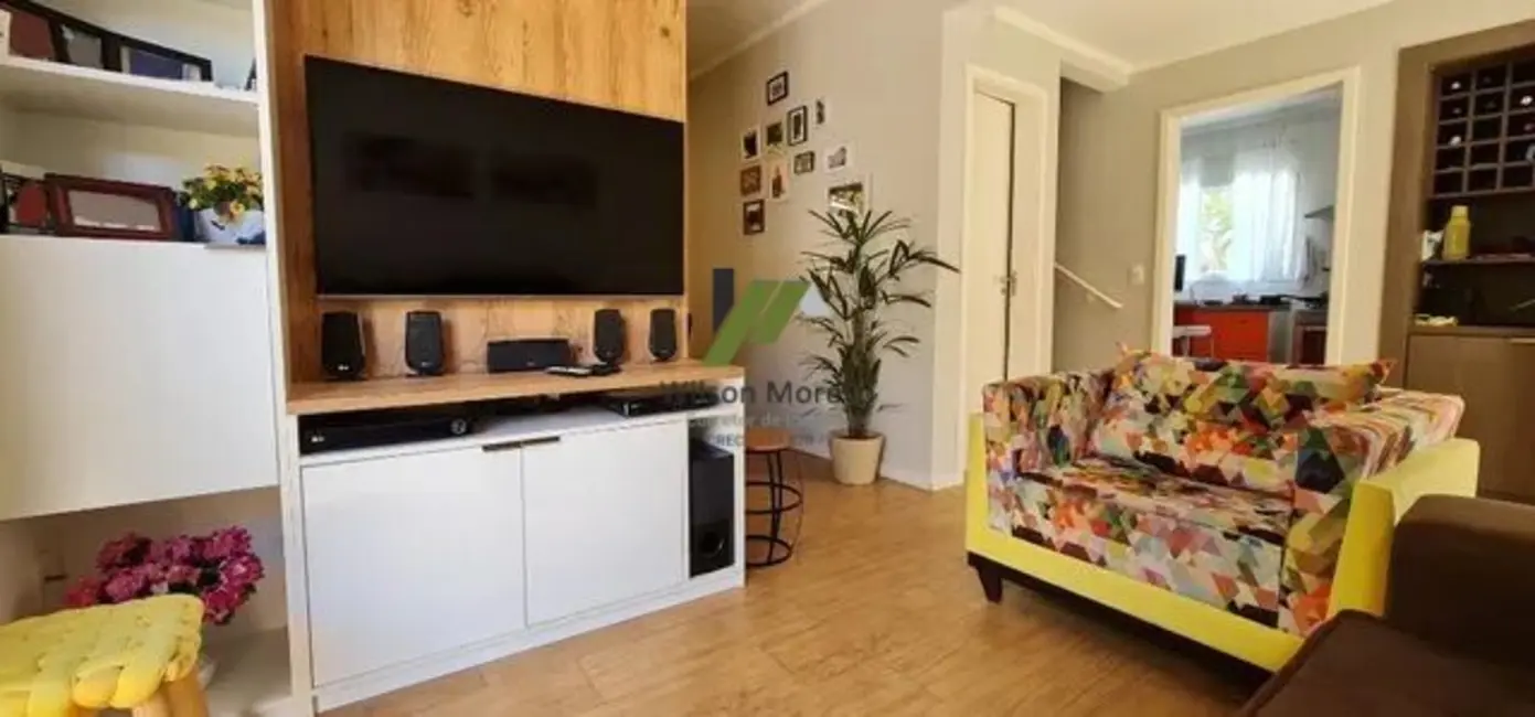 Foto 2 de Casa de Condomínio com 3 quartos à venda, 115m2 em Jardim Colônia, Jundiai - SP