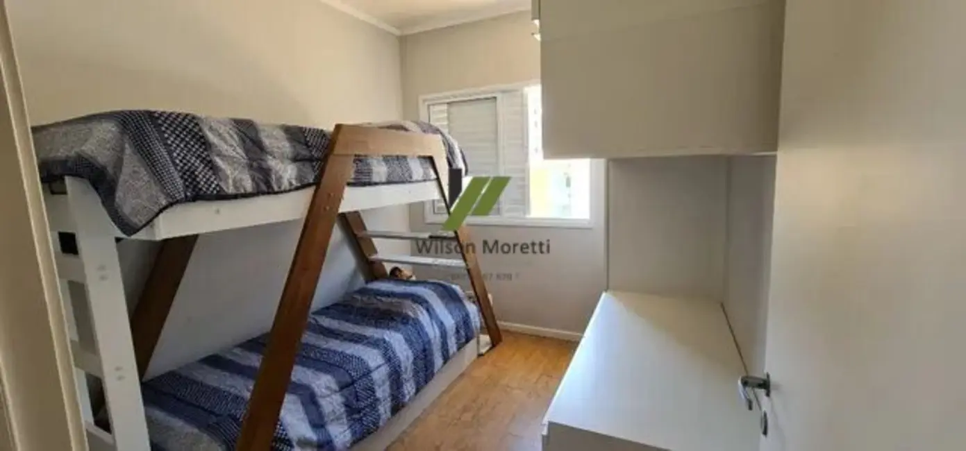 Foto 9 de Casa de Condomínio com 3 quartos à venda, 115m2 em Jardim Colônia, Jundiai - SP