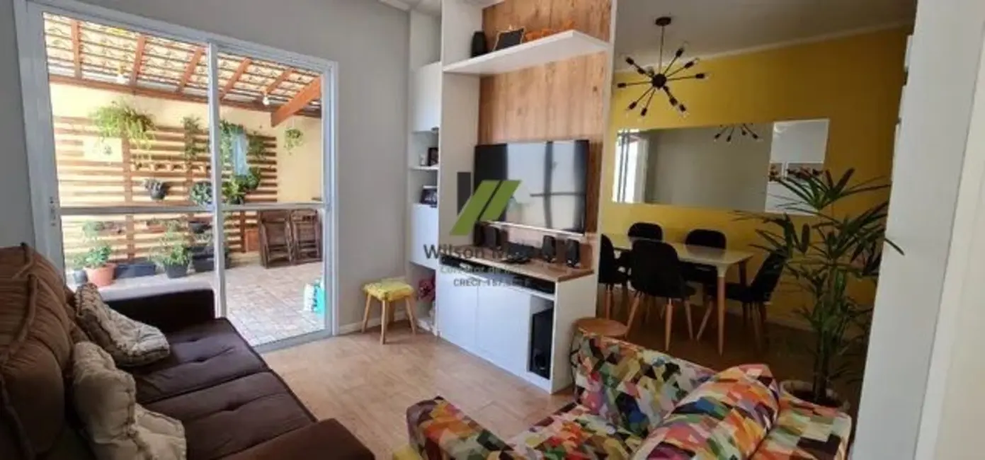 Foto 3 de Casa de Condomínio com 3 quartos à venda, 115m2 em Jardim Colônia, Jundiai - SP