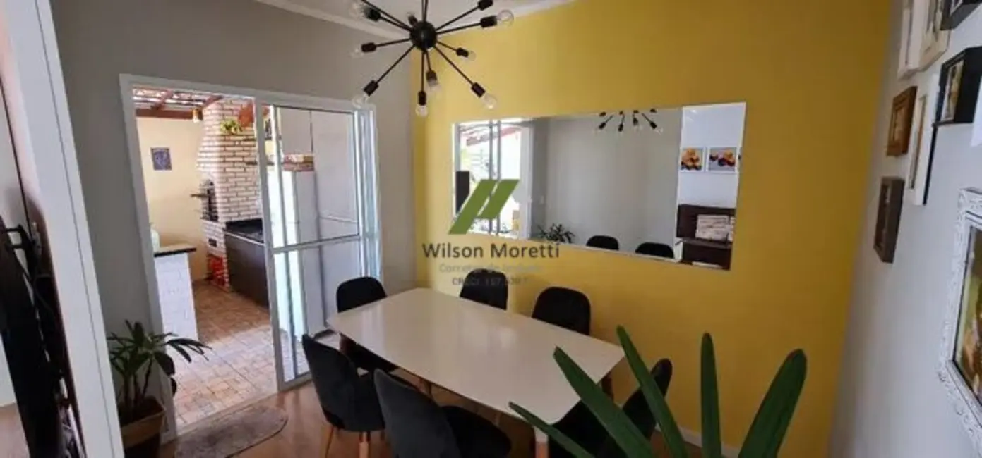 Foto 4 de Casa de Condomínio com 3 quartos à venda, 115m2 em Jardim Colônia, Jundiai - SP